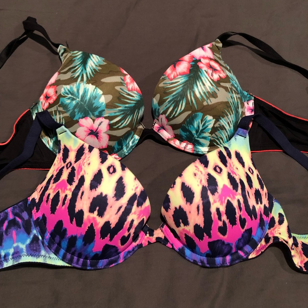 VS Bra bundle👙